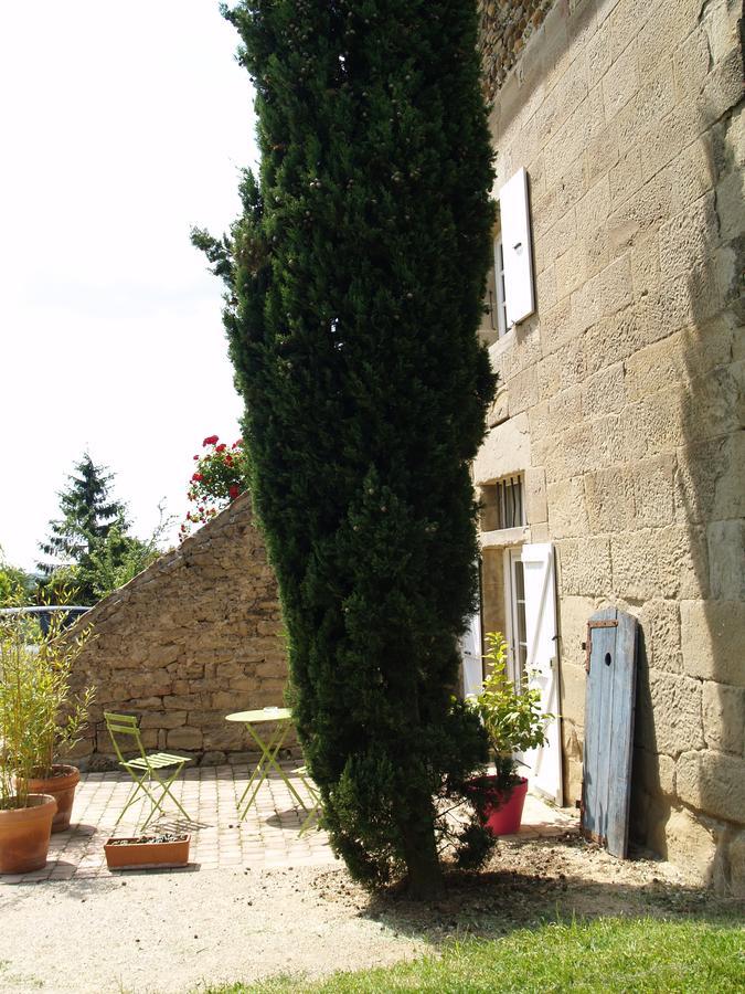 La Meridienne Des Collines La Motte-de-Galaure Exterior photo